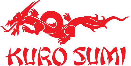 Premium Vegan Tattoo Inks | Kuro Sumi Tattoo Ink