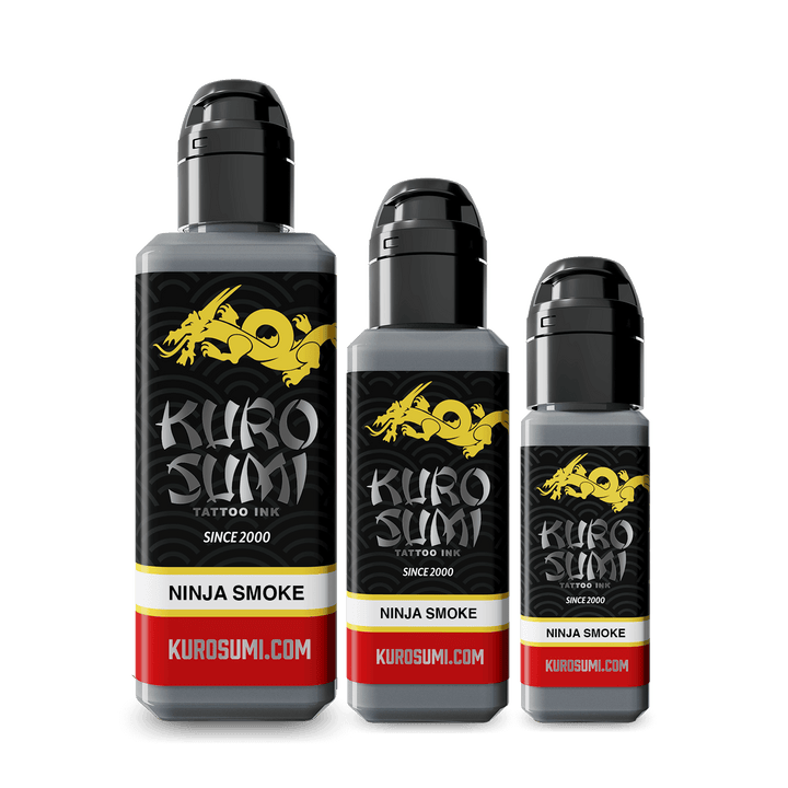 KSNS Kuro Sumi Ninja Smoke Group