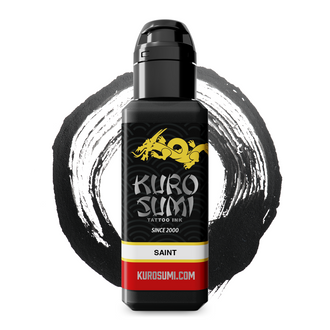 Saint - Kuro Sumi Tattoo Ink