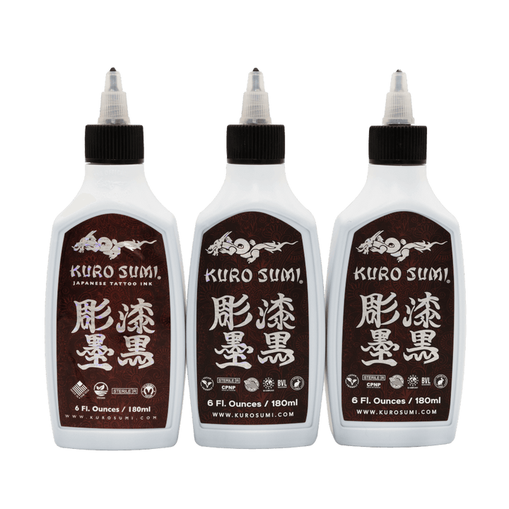 黒墨 kurosumi (12oz) ライン用 full Kuro Sumi King Kong Black 黒墨 kurosumi (12oz) ライン用 full Kuro Sumi King Kong Black