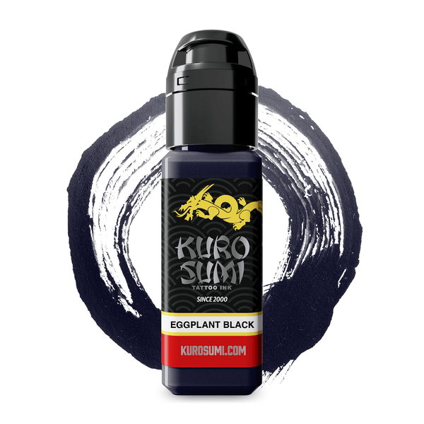 黒墨 kurosumi 12oz full シェーディング用 新品 刺青 黒墨 kurosumi 12oz(360ml)ぼかし用 新品 刺青 Kuro Sumi Suna