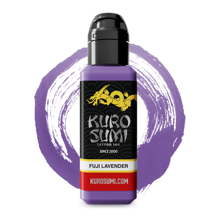 Fuji Lavender | Kuro Sumi Tattoo Ink Fuji Lavender | Kuro Sumi Tattoo Ink