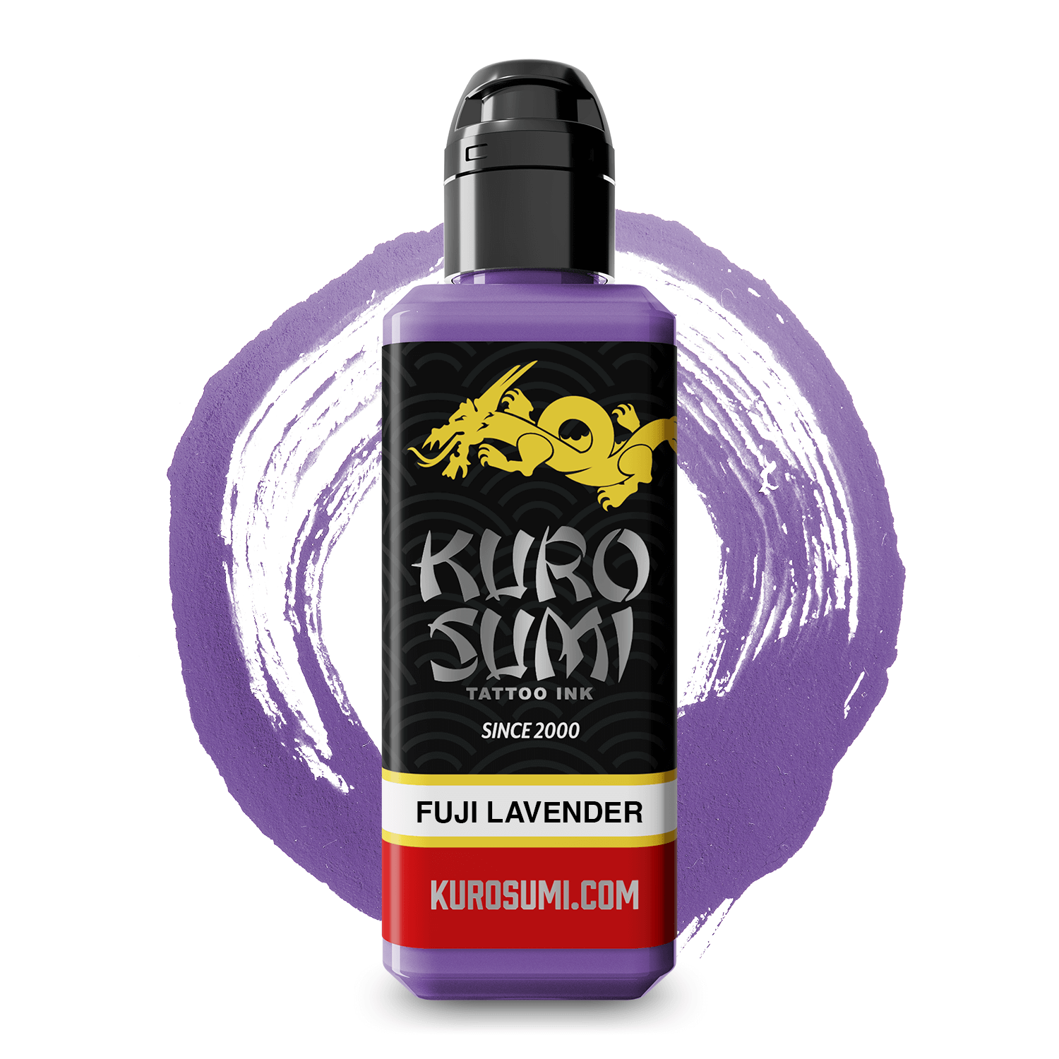 KSFJL  Kuro Sumi Fuji Lavender 3oz