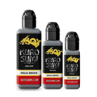 KSNS Kuro Sumi Ninja Smoke Group