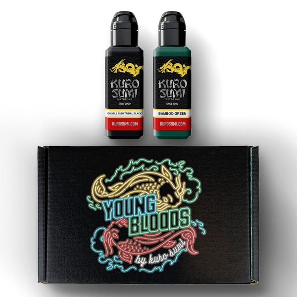 Young Bloods Duo - Inspired by Appy