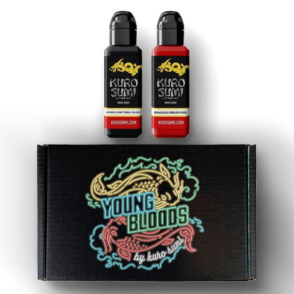 Young Bloods Duo - Inspired by Winnie