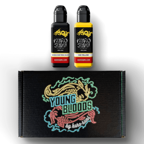 Young Bloods Duo - Inspired by Guilia