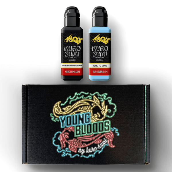 Young Bloods Duo - Inspired by Elena